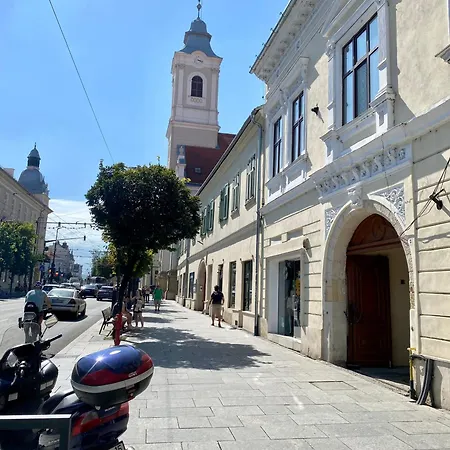 Frank'S Studio Apartment In The Old Cluj Exterior foto
