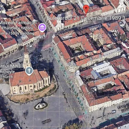 Frank'S Studio Apartment In The Old Cluj Exterior foto