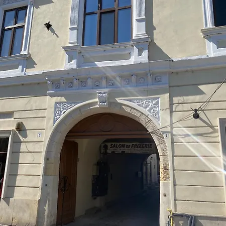 Frank'S Studio Apartment In The Old Cluj Exterior foto