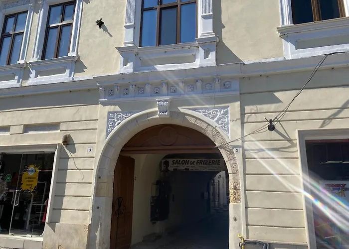 Frank\'S Studio Apartment In The Old Cluj